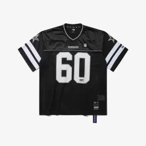 [스타필드 하남] NFL 댈러스 카우보이스 팬 웨어 티셔츠 블랙 / 14954664