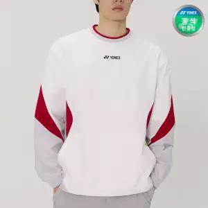 요넥스 테니스 오버핏 라운드 아노락 265JJ002U