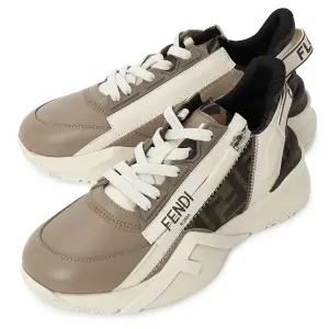 펜디 플로우 여성 스니커즈 8E8035 AJZH F1MDC