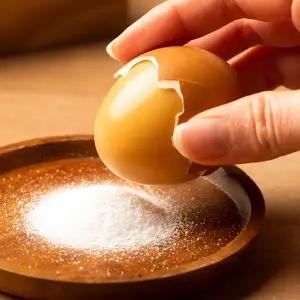 [다농이네][쿠폰적용시 14,881원][난각번호1번]무항생제 유정란 구운계란 대란 30구