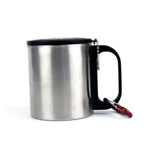 보온보냉 EF15IJ28 나침반 이중등산컵 200ml_7451