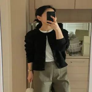 로이든 라운드넥 가디건 (6 color)