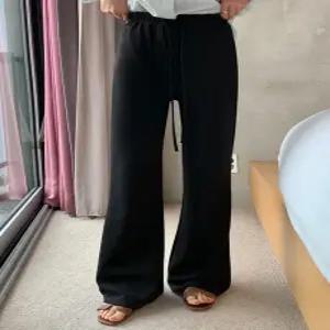 탱탱 세미부츠컷 트레이닝 슬랙스 (one color) 구김NO