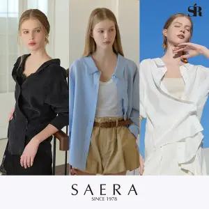 세라 26SS 큐프라 드레이프 셔츠 1종