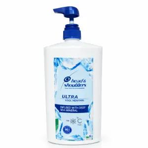 헤드앤숄더 울트라 쿨멘솔 샴푸 1.8L 코스트코 비듬 가려운 두피 대용량