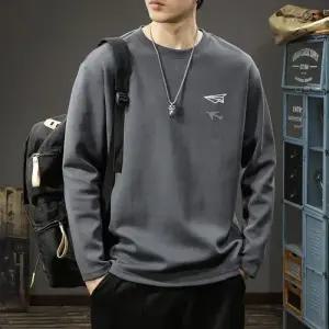 토르 남자 춘추 이너 순면 상의 긴팔 티셔츠 OPH3