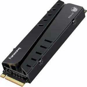 PS5용 판샹 S770 500GB NVMe M.2 SSD - 히트싱크 및 DRAM 최대 7300MB/s PCIe 4.0 PS5 메모리 확장 게임