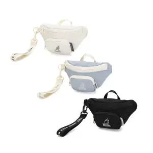 [롯데백화점]캉골 공용 아이콘 Ⅳ 파우치 참 4028 3종