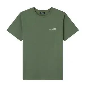 아페쎄 반팔 COFBT H26904 KAE GRAY GREEN 남성반팔티 당일발송