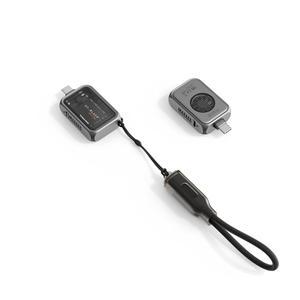 10Gbps 전송 속도 최대 2TB SSD 스토리지 액티브 오토 쿨링 컴팩트 휴대용 USB C 케이스를 갖춘 사테치 M.2 NVMe 미니 SSD 인클로저 NVMe 2230 SSD 지원(SSD 미포함)