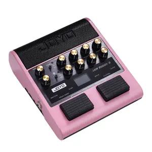 악기 음향기자재 조요 잼 버디 II 일렉트릭 기타 앰프  멀티 이펙트 페달 콤보 OTG 녹음 14 모델 블루투스