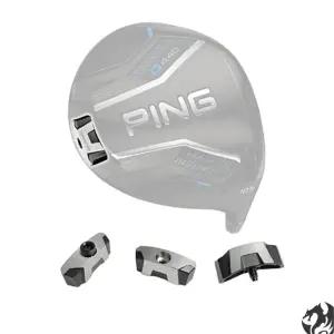 [핑] G440 드라이버 고중량 무게추 G440K 드라이버 호환 PING G440 weight