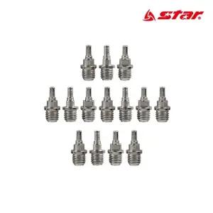 스타 육상화 스파이크핀 9mm 14개입 트랙용 육상 스파이크침