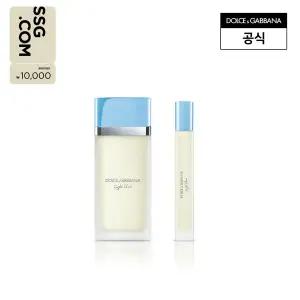 [돌체앤가바나 뷰티](김해점)[4월]신학기 향수 기획상품 [라이틀 블루 100ml + 10ml] 15%(+SSG 상품권 1...