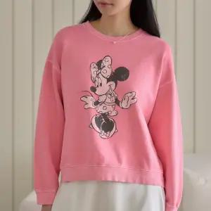 [더나무그림] 여성 빈티지 프린팅 루즈핏 라운드넥 맨투맨 티셔츠 NCP2TS025 미니댄스MTM