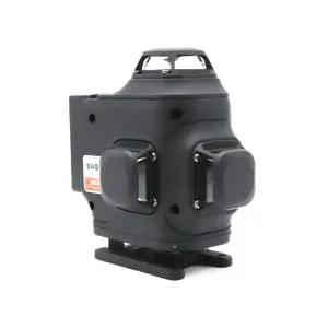 무료당일발송 신콘 4D 레이저 레벨기 S2000R 라인레이저레벨기 S-2000R 샤프 레드 다이오드