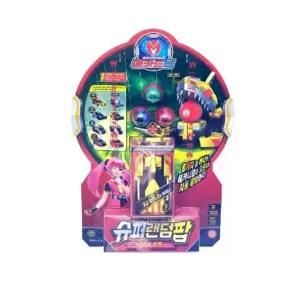 장난감로봇 변신 팝업 자동차 로봇 메카드볼 슈퍼랜덤팝5탄