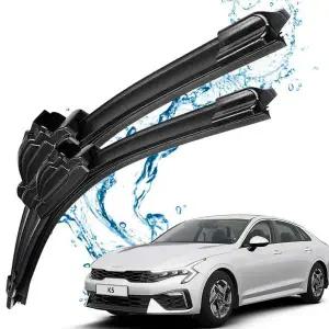 K5 Y9U1B5E2 와이퍼 세트 그라파이트 블레이드 TF JF DL3 윈도우브러쉬