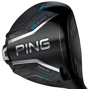 [핑] G440 MAX 드라이버 2025년 SR, 10.5도.