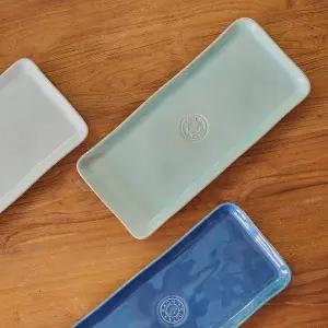 [코스타노바][리퍼] 코스타노바 노바 직사각접시 30cm - 3컬러