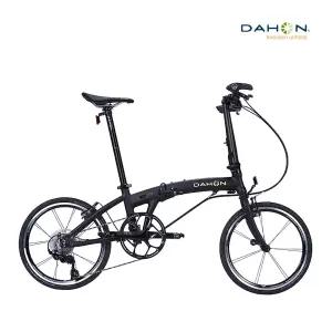다혼 뮤LX 델텍케이블 시마노 105 11단 경량 알루미늄 20인치 미니벨로 접이식 자전거