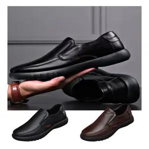 남자 출근신발 편한 로퍼 가벼운 캐주얼 정장 구두