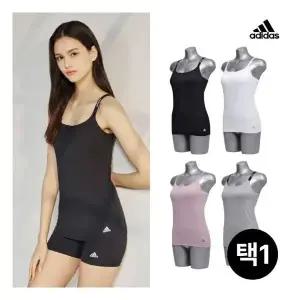 아디다스 1만원인하 끈 조절형 브라탑 1종1219085