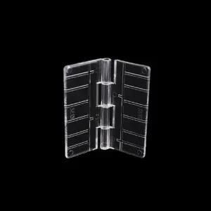 경첩(아크릴경첩 투명경첩)택사이즈 경첩 아크릴 투명경첩 접착경첩