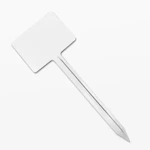 식물 이름표 대형 20개입 3P 방수 관리 팻말 데코 식물팻말 화단이름표