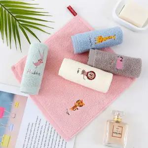 순면 고리수건 핸드타올 수건 주방수건 32수 obQ3+8UoL