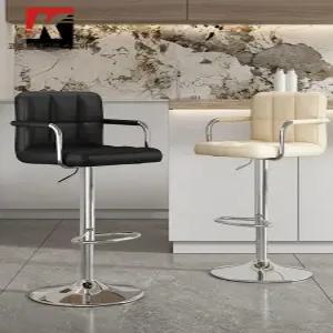 지휘자 의자 식탁 블랙 바스톨 딜러 교회 그레이 키높이