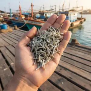 [삼촌식탁] 마른멸치잔멸치 2-3cm 1.5kg