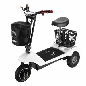 세발 3륜 전동스쿠터 48V 세바퀴 배달 삼륜 오토바이 전기