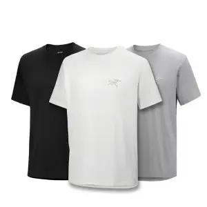 아크테릭스 크래그 라운드 반팔티셔츠