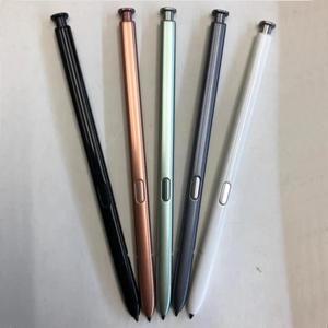 호환 품질의 삼성 갤럭시 노트 20 / 울트라 N986 N981용 터치 스타일러스 S펜 블루투스 호환