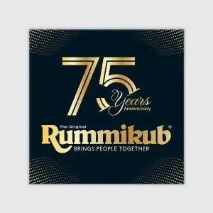 [코리아보드게임즈]루미큐브 75주년 기념판 보드게임