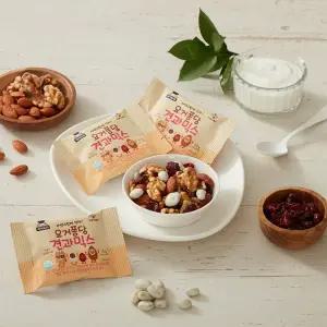 아이누리 요거퐁당 견과믹스 10gx40개 400g