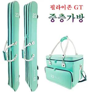 필라이존 GT 중층가방 2단 3단 보조가방 40리터 견고하고 튼튼한가방입니다