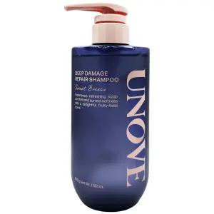 어노브 어노브 딥데미지 리페어 샴푸 500g 스윗브리즈 프루티플로럴머스크향