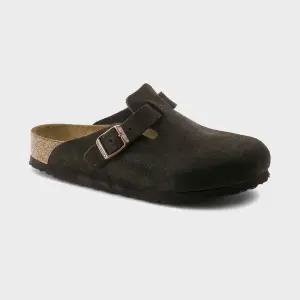 버켄스탁 보스턴 VL SFB 모카 레귤러 (660461)