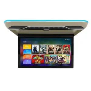 천장 비디오 디스플레이 LCD 카니발 스타리아 차량용 스크린 모니터 자동차