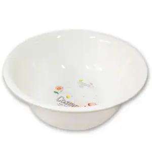 코스모스세숫대야(특대) 세수대야 바가지 자루바가지 대야 욕실소품