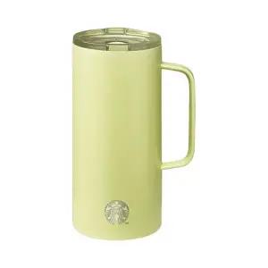 [정품] Starbucks SS Matcha Tank Tumbler 503ml 스타벅스 말차 탱크 텀블러 904644