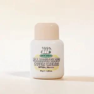 체이싱래빗 톤업 파데프리 커버크림 올어바웃 글로우 35g 1개