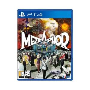 [정품] PlayStation 4 Metaphor Re Fantazio 플레이스테이션 메타포 리판타지오 (특전+엽서세트) 904523