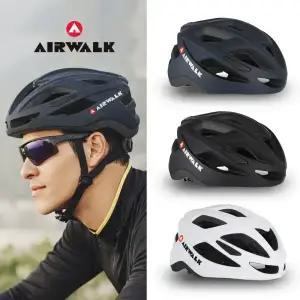 에어워크 자전거 헬멧 경량 로드 헬멧 성인용