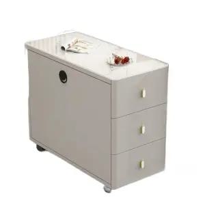 쇼파 옆 수납장 소파 협탁 틈새 서랍장 테이블 거실 선반 다용도 정리함 공간