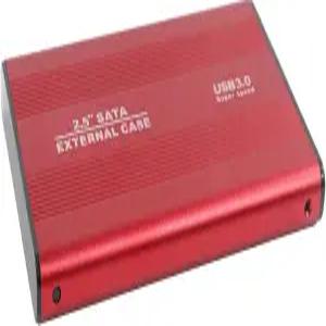 5Gbps 전송을 위한 LED 표시가 있는 4TB 알루미늄 시네테 2.5인치 하드 드라이브 빠른 데이터 USB 3.0 포트