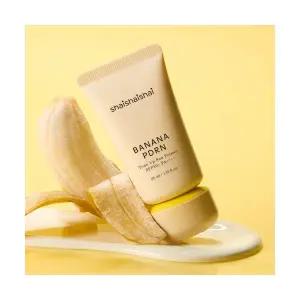 SHAISHAISHAI 바나나 피디알엔 톤업 선 프라이머 35ml SPF50+ PA++++ 2053178