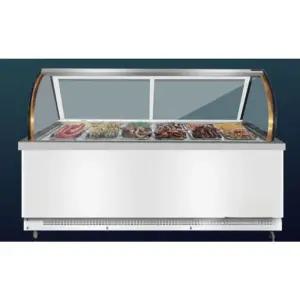 정육점쇼케이스 냉장진열장 마트정육코너 야채저온보관 마라탕재료 정육